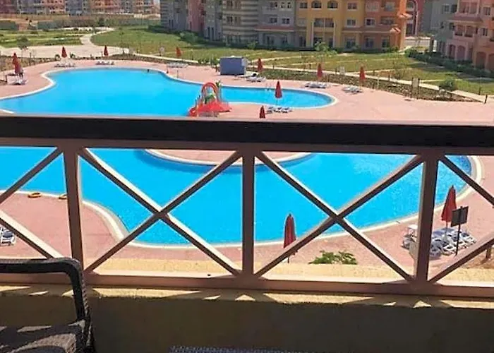 Hotel - Porto Sheikh - 61205 B