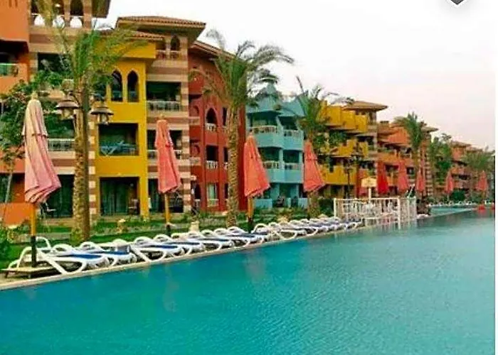 - Porto Sheikh - 61205 B 4*