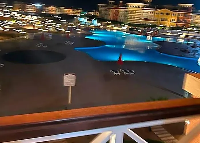 Hotel - Porto Sheikh - 61205 B 4*