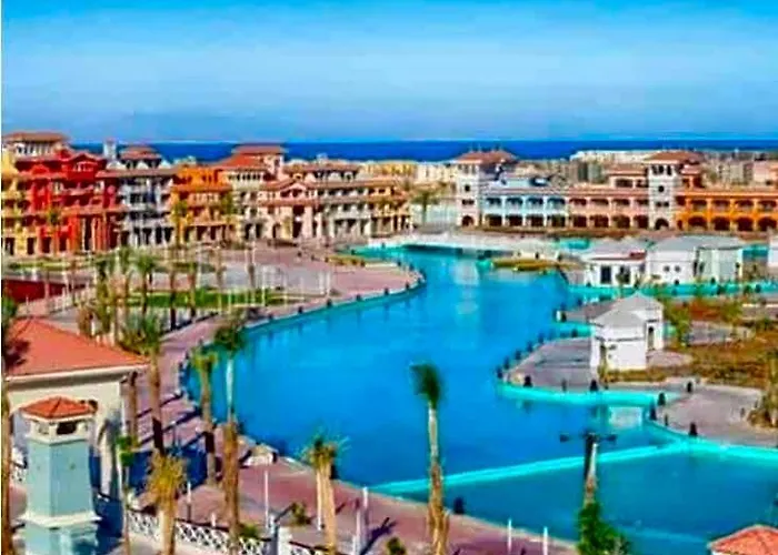 Hotel - Porto Sheikh - 61205 B